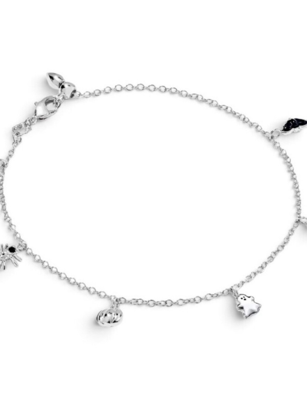Kendra Scott Halloween charm bracelet